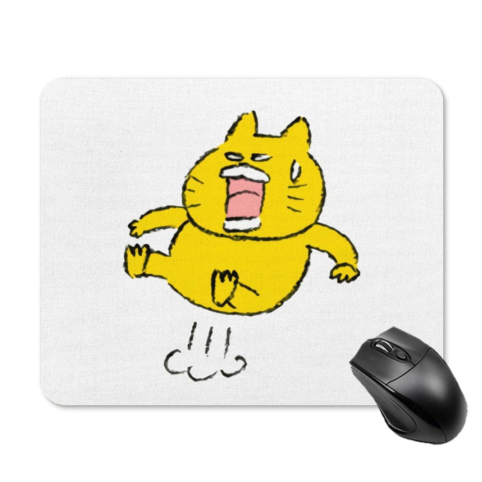 Amazon.co.jp: ノラネコぐんだん マウスパッド ゲーミング デスク